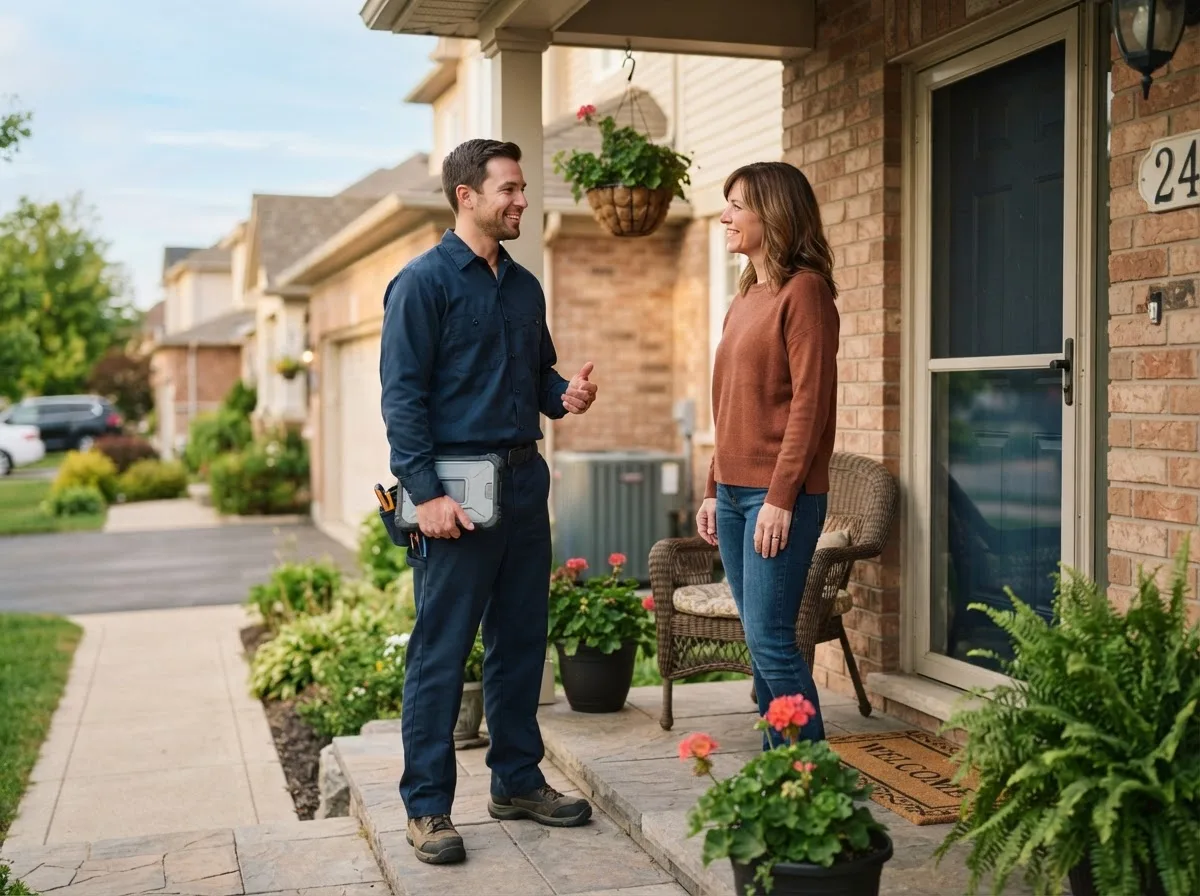 HVAC repair FAQs for Tridell, UT